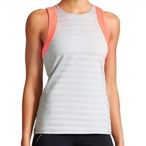 Athleta Mesh Motion Tank